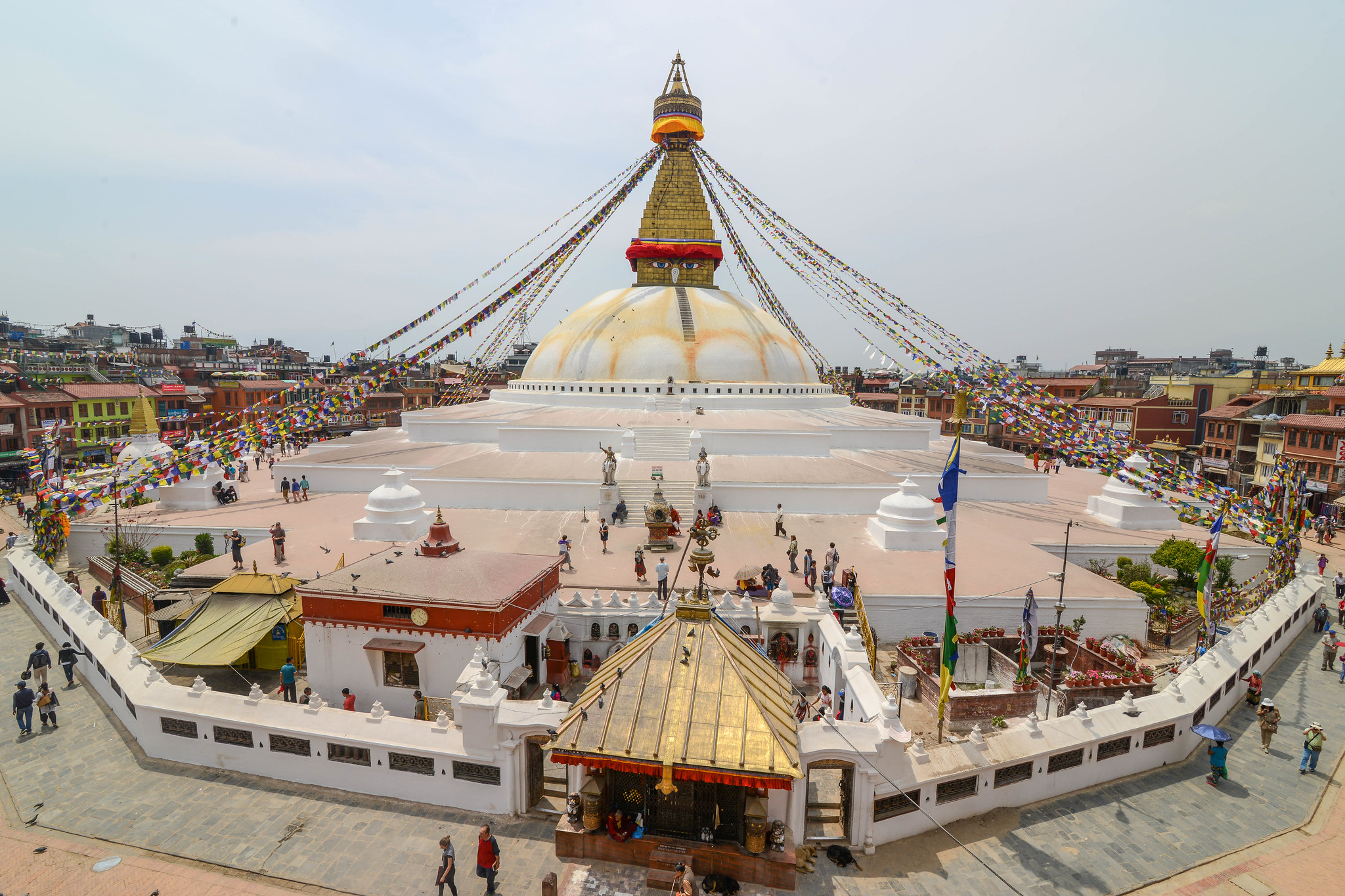 Boudhanath Stupa